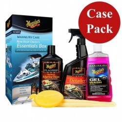 Meguiar' s New Boat Owners Essentials Kit - *Case of 6*