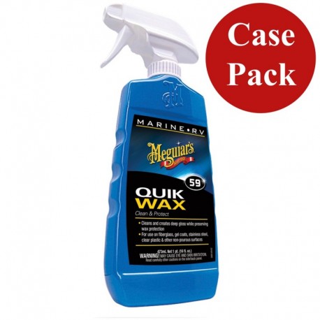 Meguiar' s Quick Wax - *Case of 6*