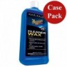 Meguiar' s Boat/RV Cleaner Wax - 32 oz - *Case of 6*