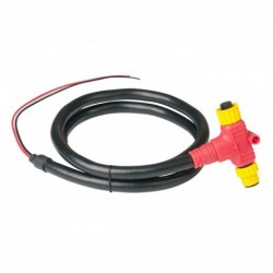 Ancor NMEA 2000 Power Cable With Tee - 1M