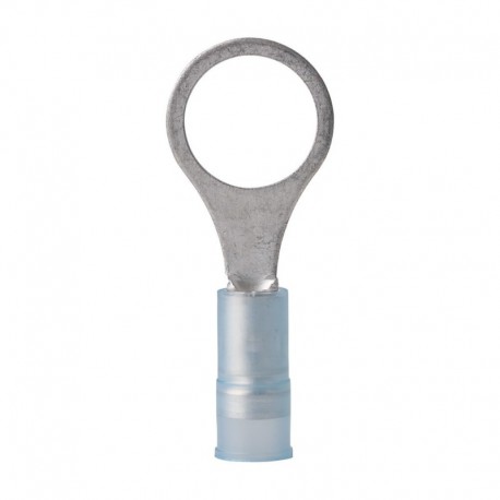 Ancor 16-14 AWG - 3/8" Nylon Ring Terminal - 100-Pack