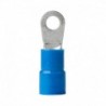 Ancor 6 AWG - 1/4" Nylon Ring Terminal - 25-Pack
