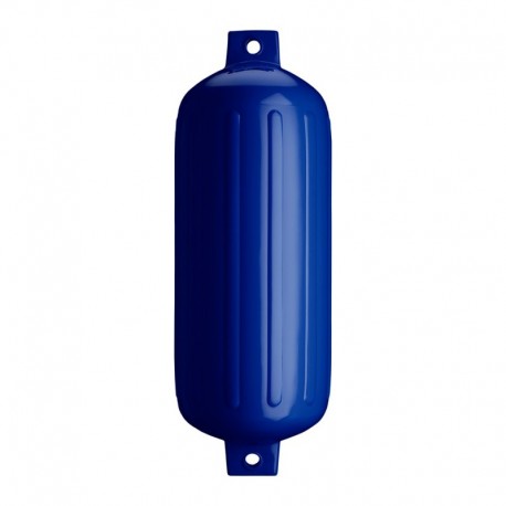 Polyform G-6 Twin Eye Fender 11" x 30" - Cobalt Blue