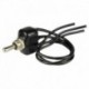 BEP SPST PVC Coated Toggle Switch - OFF/(ON)