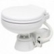 Johnson Pump AquaT Electric Marine Toilet - Super Compact - 12V