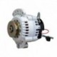 Balmar 621 Series Alternator - Spindle Mount(Single Foot) - 70A - 12V