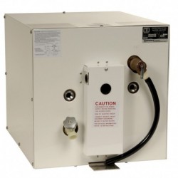 Whale Seaward 11 Gallon Hot Water Heater - White Epoxy - 240V - 4500W