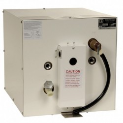 Whale Seaward 6 Gallon Hot Water Heater - White Epoxy - 240V - 3000W