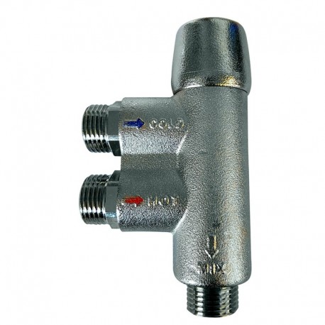 Whale Seaward Thermostatic Mixer Valve