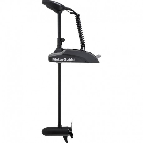 MotorGuide Xi3-70FW - Bow Mount Trolling Motor - Wireless Control - Sonar - 70lb-54"-24V