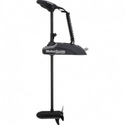 MotorGuide Xi3-68FW - Pontoon Mount Trolling Motor - Wireless Control - 68lb-48"-24V