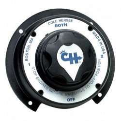 Cole Hersee Standard Battery Switch
