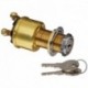 Cole Hersee 4 Position Brass Ignition Switch