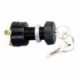 Cole Hersee 3 Position Plastic Body Ignition Switch