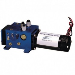 Accu-Steer HRP35-12 Hydraulic Reversing Pump Unit - 12 VDC