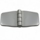 Southco Stamped Covered Hinge - 316 Stainless Steel - 1.4" x 3"