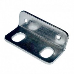 Southco Fixed Keeper f/Pull to Open Latches - Stainless Steel