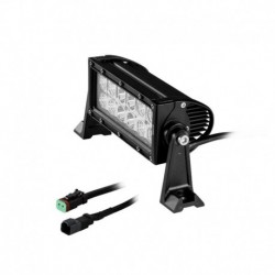 HEISE Dual Row LED Light Bar - 8"