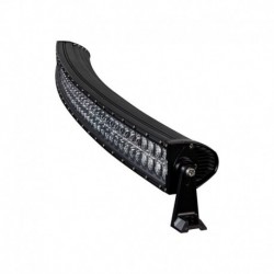 HEISE Dual Row Curved LED Light Bar - 42"