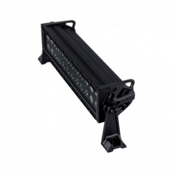 HEISE Dual Row Blackout LED LIght Bar - 14"