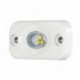 HEISE Marine Auxiliary Accent Lighting Pod - 1.5" x 3" - White/White