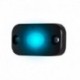 HEISE Auxiliary Accent Lighting Pod - 1.5" x 3" - Black/Blue