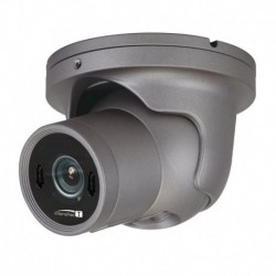 Speco HD-TVI 2MP Intensifier T Turret Camera, 2.8-12mm Lens - Dark Gray Housing