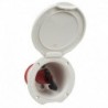 Perko Single Battery Disconnect Switch - Cup Mount