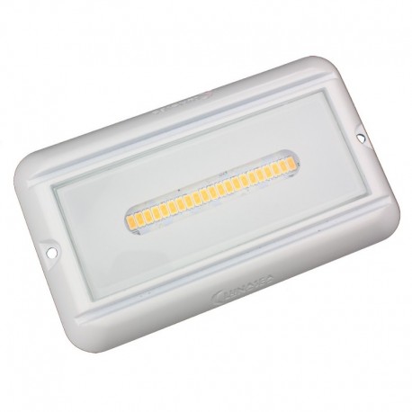 Lunasea 1600 Lumen Engine Room/Utility Area Light - White