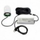 Hydro Glow LED Underwater Dock Light - 200W - 50' Cord - Green