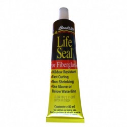 BoatLIFE LifeSeal Sealant Tube 2.8 FL. Oz - Clear