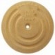 Glomex 5" Round Grounding Plate