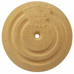 Glomex 5" Round Grounding Plate