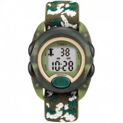 Timex Kid' s Digital Nylon Strap Watch - Camoflauge