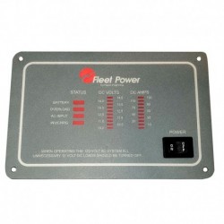 Xantrex Freedom Inverter/Charger Remote Control - 24V