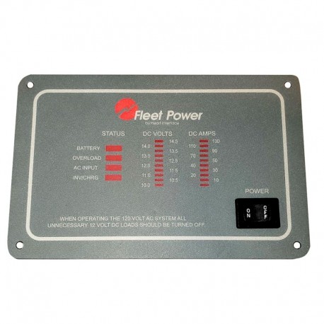 Xantrex Freedom Inverter/Charger Remote Control - 24V