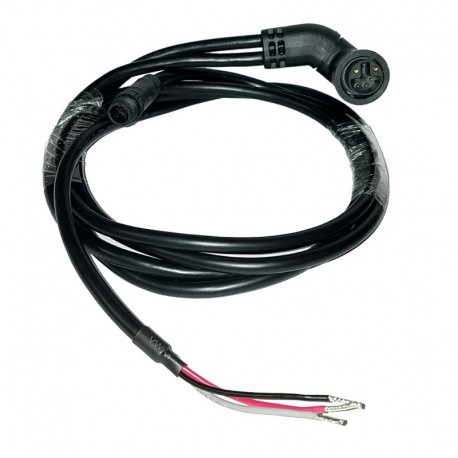 Raymarine AXIOM Power Cable 1.5M Right Angle & NMEA 2000 Connector