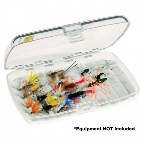 Plano Guide Series Fly Fishing Case Medium - Clear