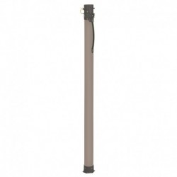 Plano Guide Series Adjustable Rod Tube Medium - Tan