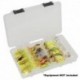 Plano Elite Series Spinnerbait Buzzbait Stowaway 3700 - Clear