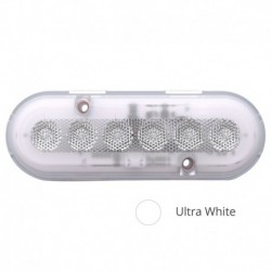 OceanLED M6 Gen2 Mast Light - Surface Mount - Ultra White