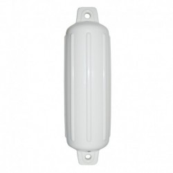 Taylor Made Storm Gard 6.5" x 22" Inflatable Vinyl Fender - White