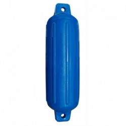 Taylor Made Storm Gard 6.5" x 22" Inflatable Vinyl Fender - Mid Atlantic Blue