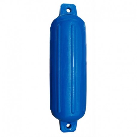 Taylor Made Storm Gard 6.5" x 22" Inflatable Vinyl Fender - Mid Atlantic Blue