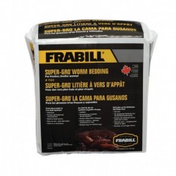Frabill Super-Gro Worm Bedding - 2lbs