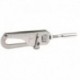 C. Sherman Johnson Safe Lock Gate Hook T-316