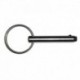 C. Sherman Johnson Quick Release Pin - 1/4" x 1"