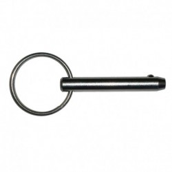 C. Sherman Johnson Quick Release Pin - 1/4" x 1"