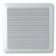Poly-Planar MA-7060 6" Premium Panel Speaker - White