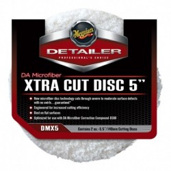 Meguiar' s DA Microfiber Xtra Cut Disc - 5"